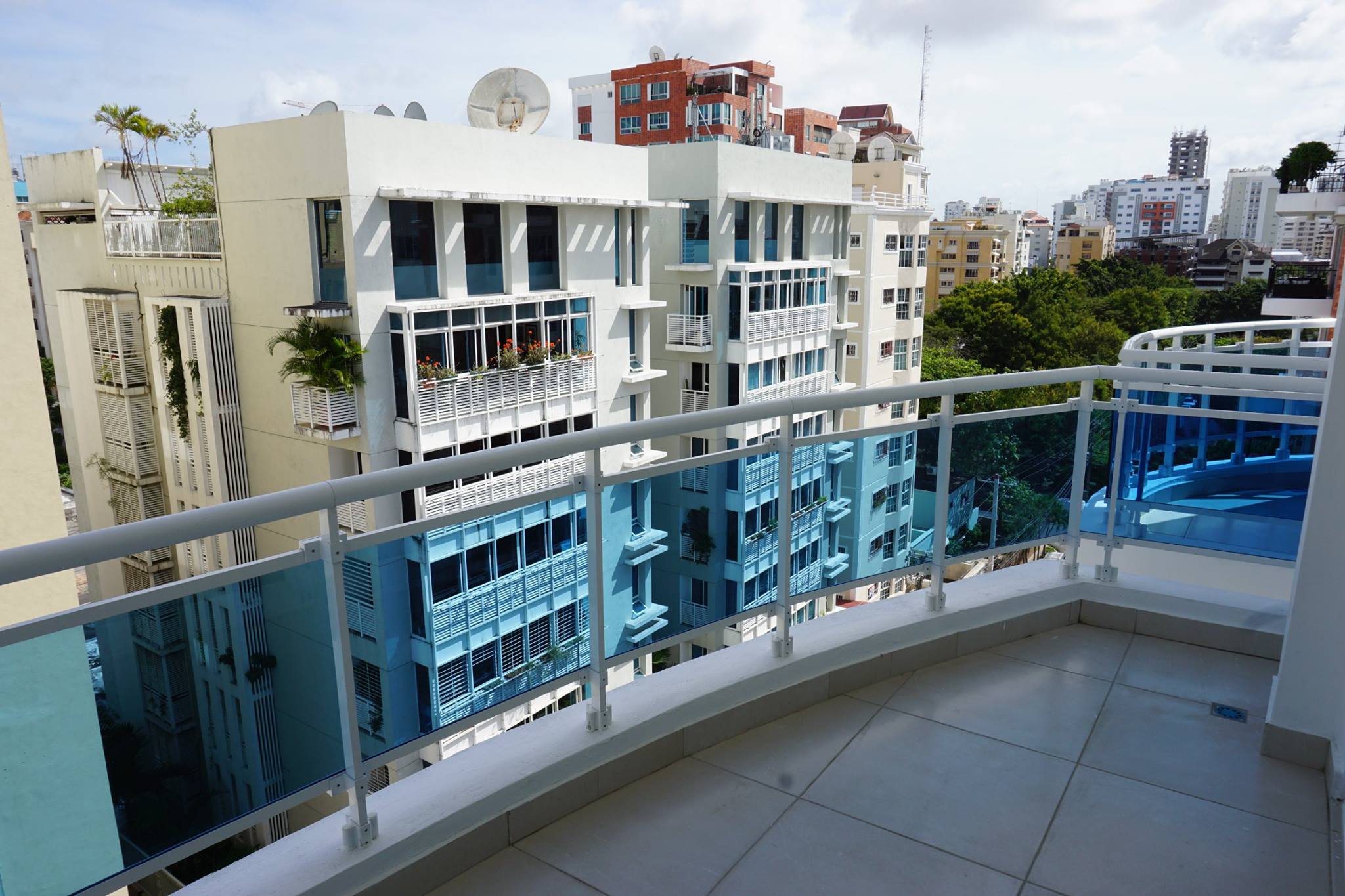  Aparta Hotel Florida Santo Domingo with Luxury Interior Design