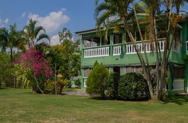 Campito Casa Club en Santo Domingo : Villa Republica Dominicana.