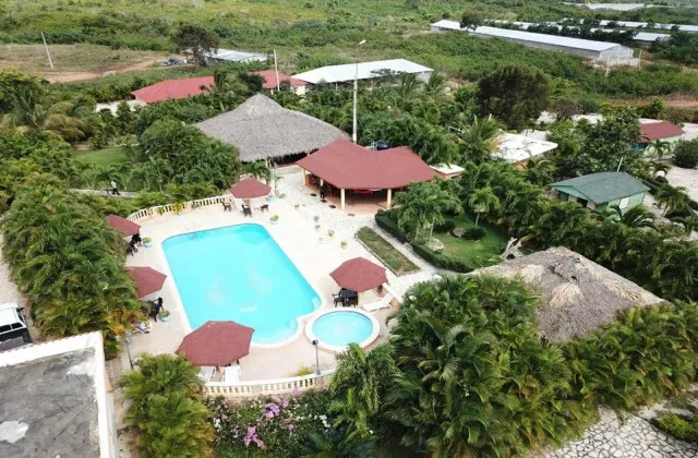 Club Campestre El Arraijan en San Cristobal : Rancho Republica Dominicana.