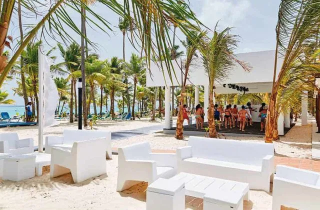 Riu Bambu en Punta Cana : Hotel Republica Dominicana.