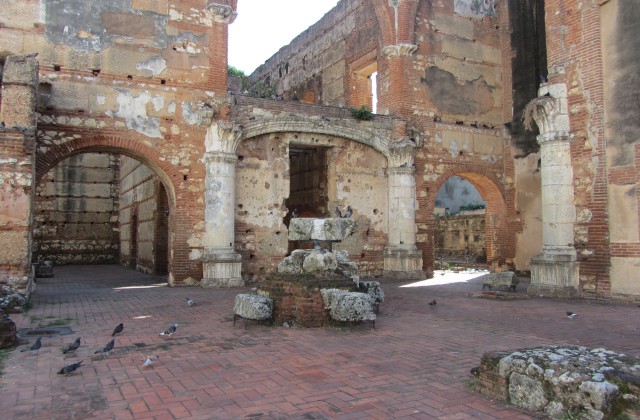 Santo Domingo Zona Colonial 2