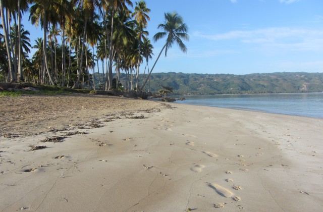 Las Terrenas Playa Samana