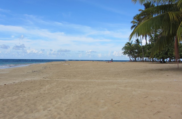 Playa Las Terrenas Samana