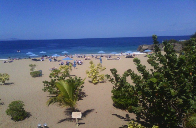 Playa Chiquita el Batey Sosua 1