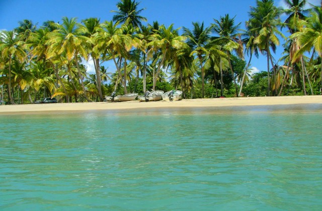 Playa Esmeralda Miches