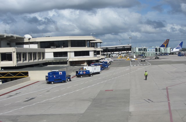 Aeroport Las Americas Santo Domingo Boca Chica
