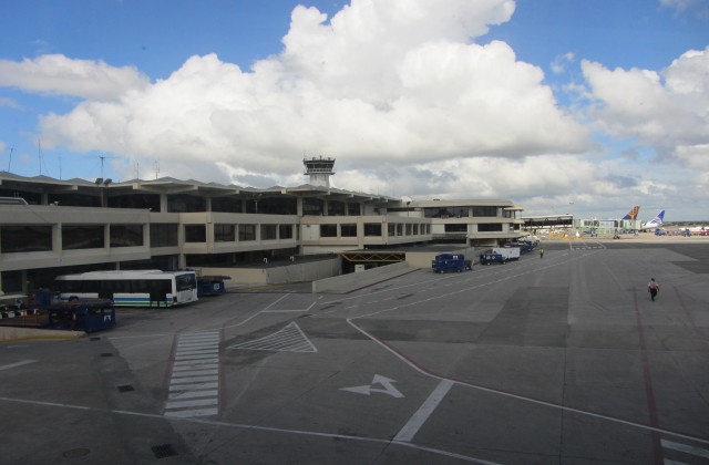Aeroport Las Americas