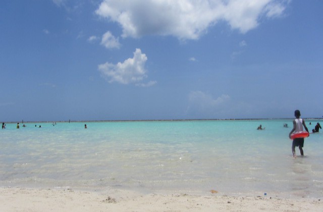 Playa Boca Chica 5