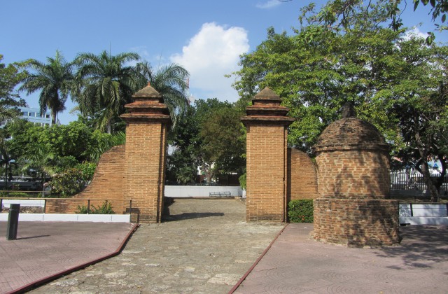 Parque Zona Colonial