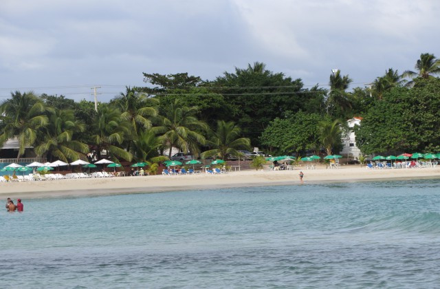 Playa Juan Dolio Republica Dominicana