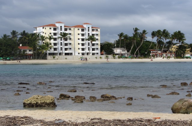 Playa Juan Dolio Santo Domingo 1