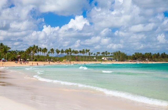 Playa Punta Cana Bavaro Republica Dominicana