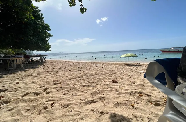 Playa Los Minos Republica Dominicana