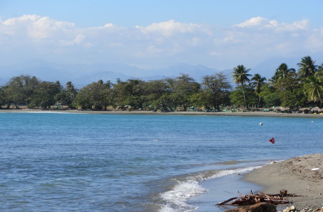 Playa Palenque Republica Dominicana San Cristobal 3