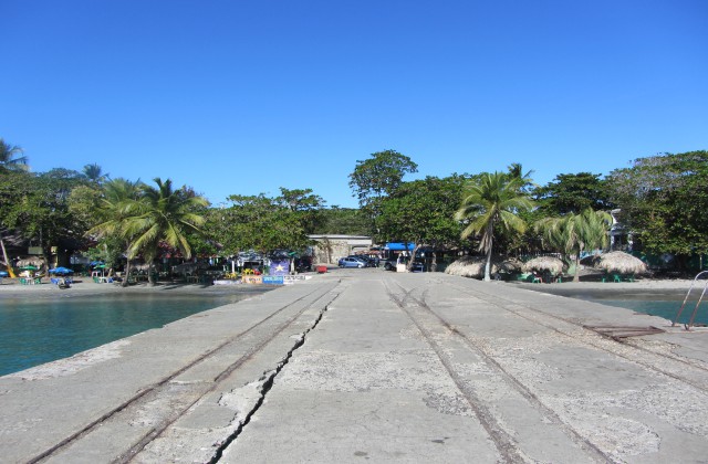 Playa Palenque San Cristobal Republica Dominicana 1